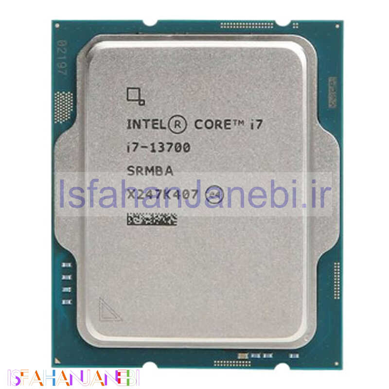 اصفهان جانبی-پردازنده اینتل Core i7 13700 Raptor Lake
