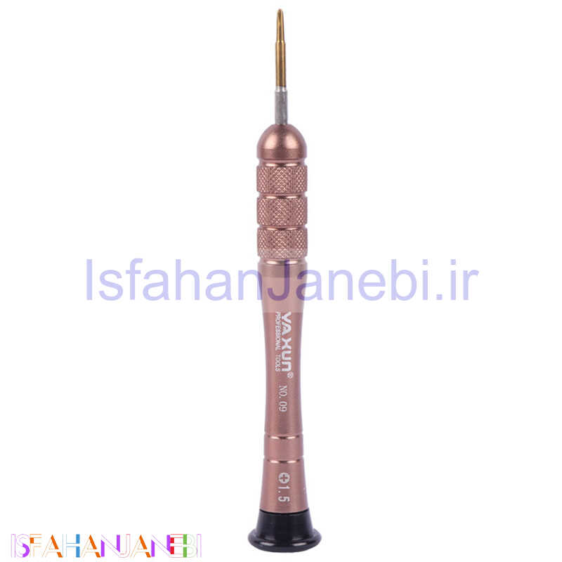 اصفهان جانبی-پیچ گوشتی چهارسو Yaxun No.09 1.5mm
