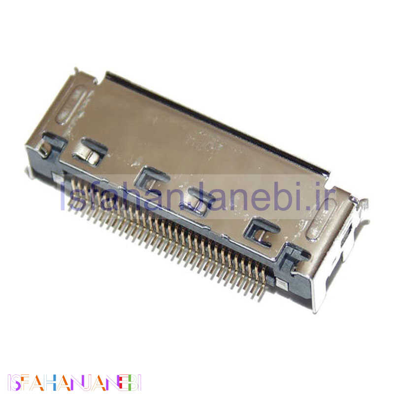 اصفهان جانبی-سوکت شارژ تبلت Samsung P3100