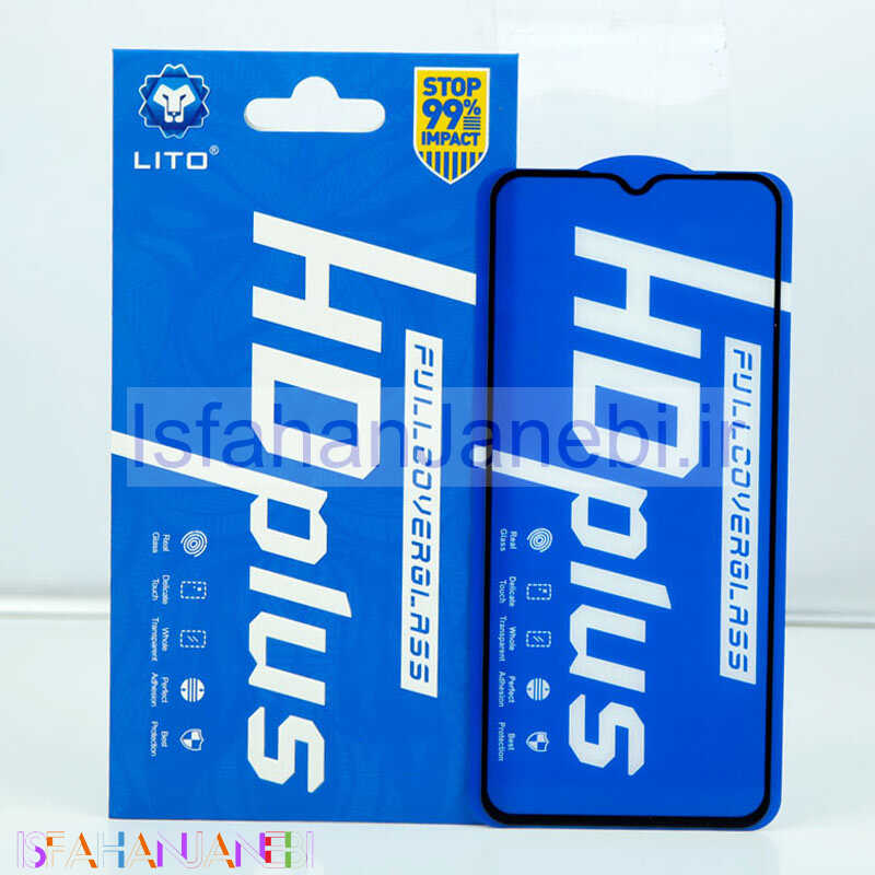 اصفهان جانبی-گلس HD Plus لیتو Samsung Galaxy A32 5G