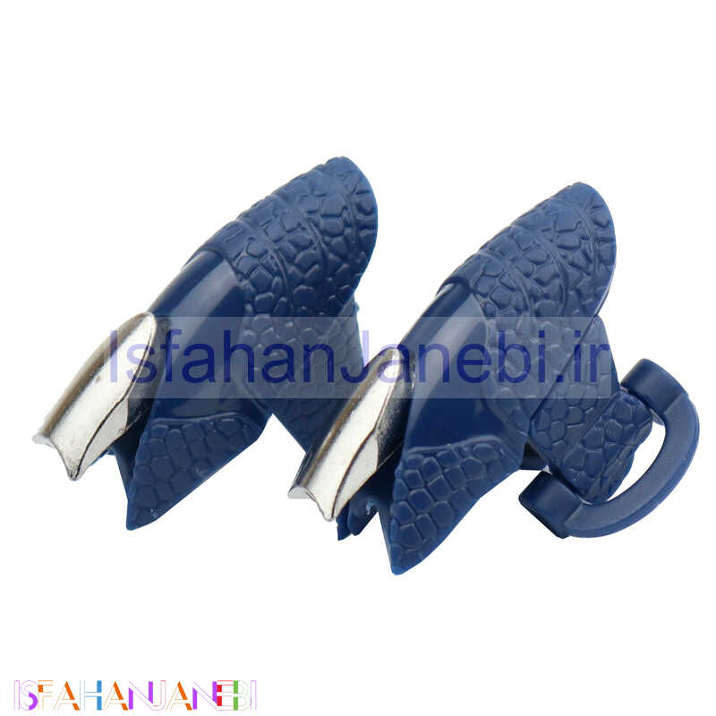 اصفهان جانبی-دسته بازی PubG انگشتی CH-16 Blue Shark
