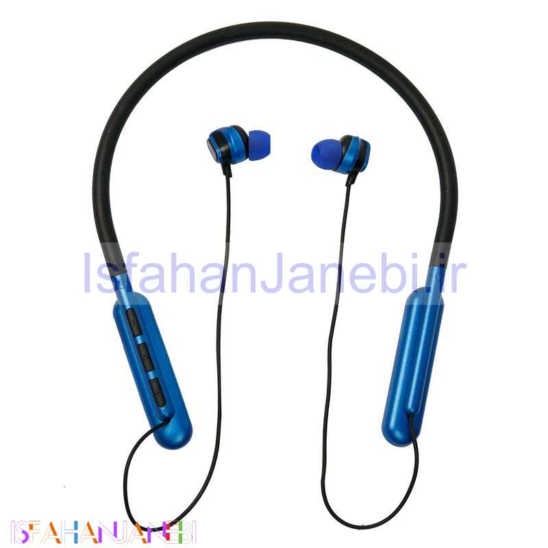 اصفهان جانبی-هندزفری بلوتوثی و رم خور دورگردنی Samsung U Flex UN03
