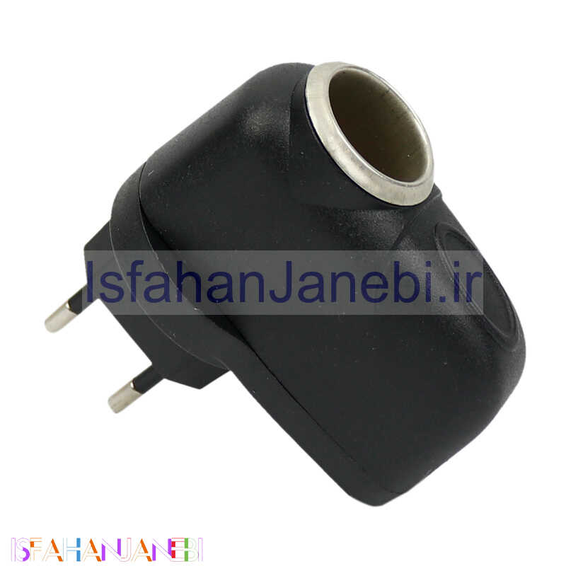اصفهان جانبی-تستر شارژر فندکی USB