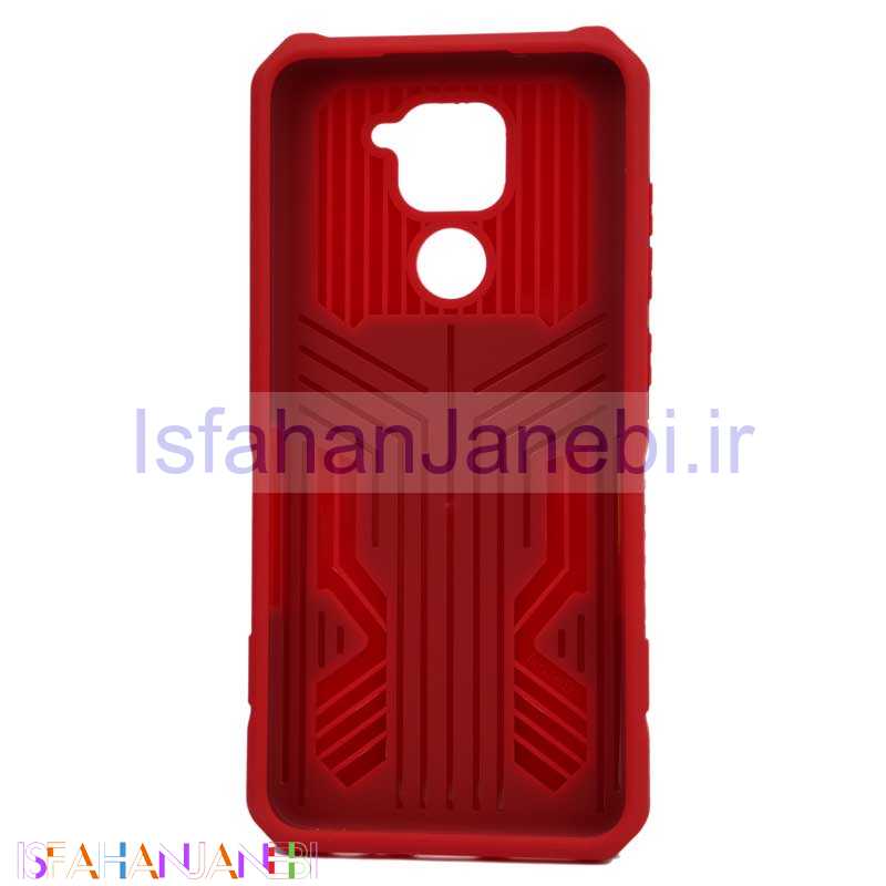 اصفهان جانبی-قاب I CRYSTAL شیائومی Redmi Note 9