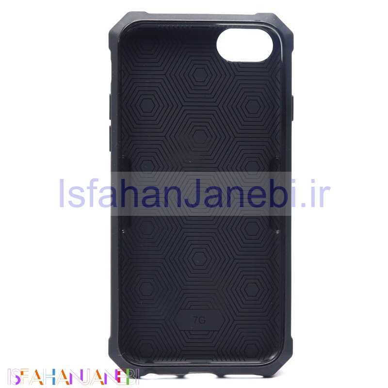 اصفهان جانبی-قاب ضد ضربه هولدر دار DEDICATED آیفون iPhone 6/7/8