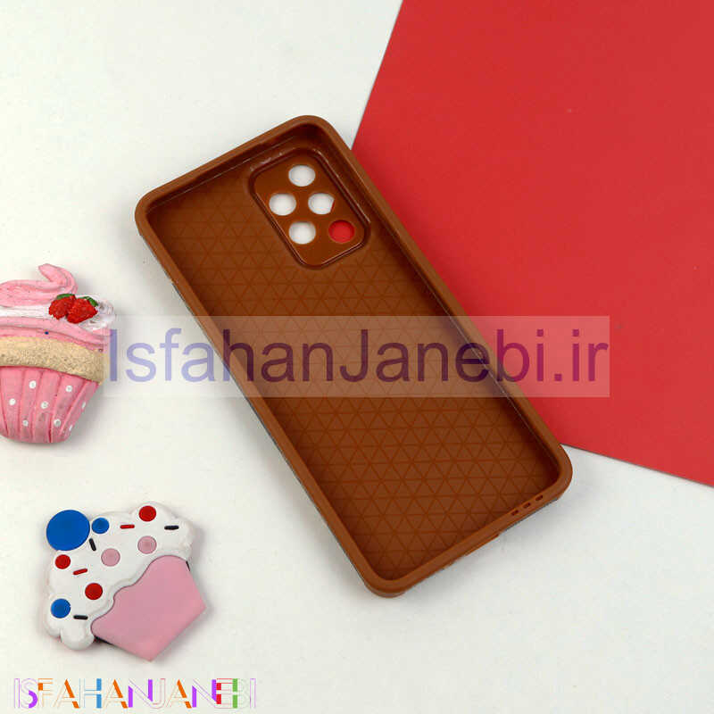 اصفهان جانبی-قاب کبریتی طرحدار محافظ لنزدار Samsung Galaxy A33 5G