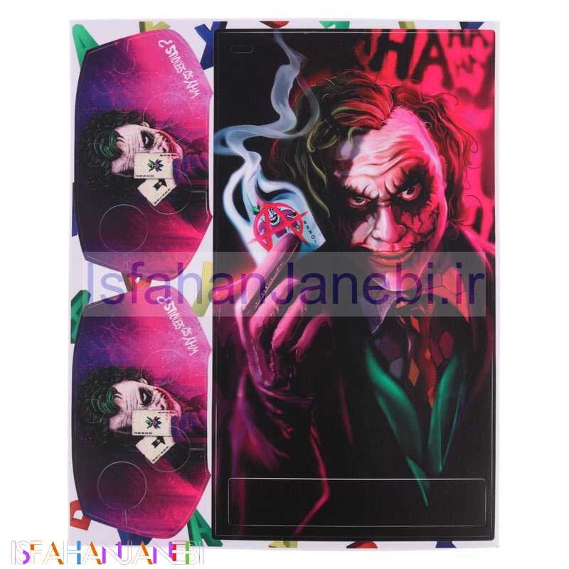 اصفهان جانبی-اسکین ایکس باکس سری اس طرح Joker کد 2