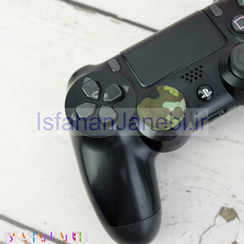 اصفهان جانبی-روکش آنالوگ دسته بازی Play Station/XBOX طرح چریکی کد 9