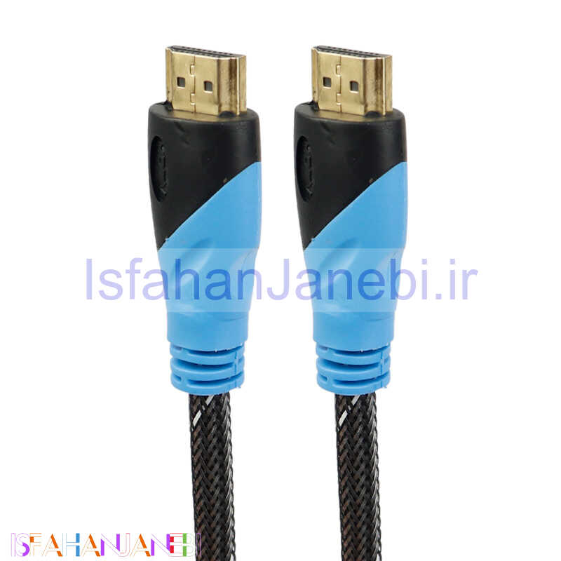 اصفهان جانبی-کابل Detex+ HDMI 20m پوست ماری