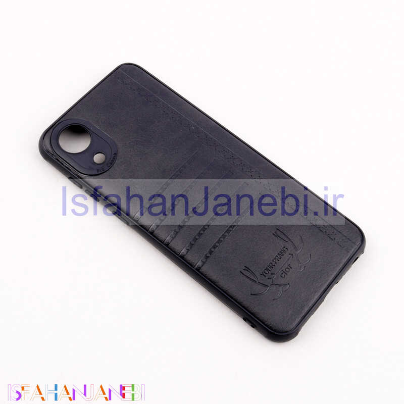 اصفهان جانبی-قاب چرمی Cior سامسونگ Samsung Galaxy A03 Core