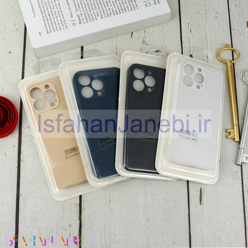 اصفهان جانبی-قاب مات My Case محافظ لنزدار iPhone 13 Pro