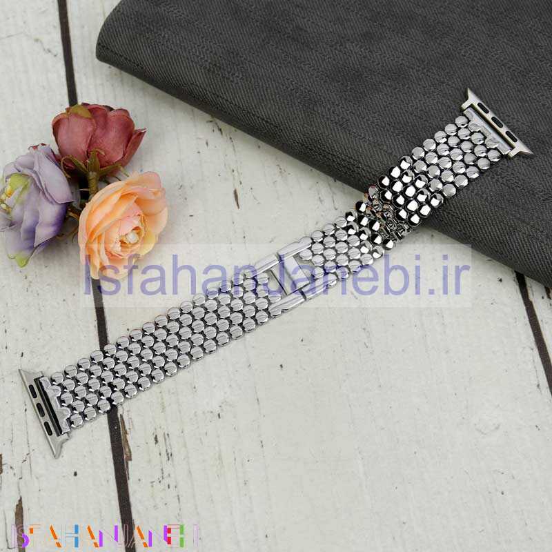اصفهان جانبی-بند زنبوری Slicto اپل واچ 38/40mm