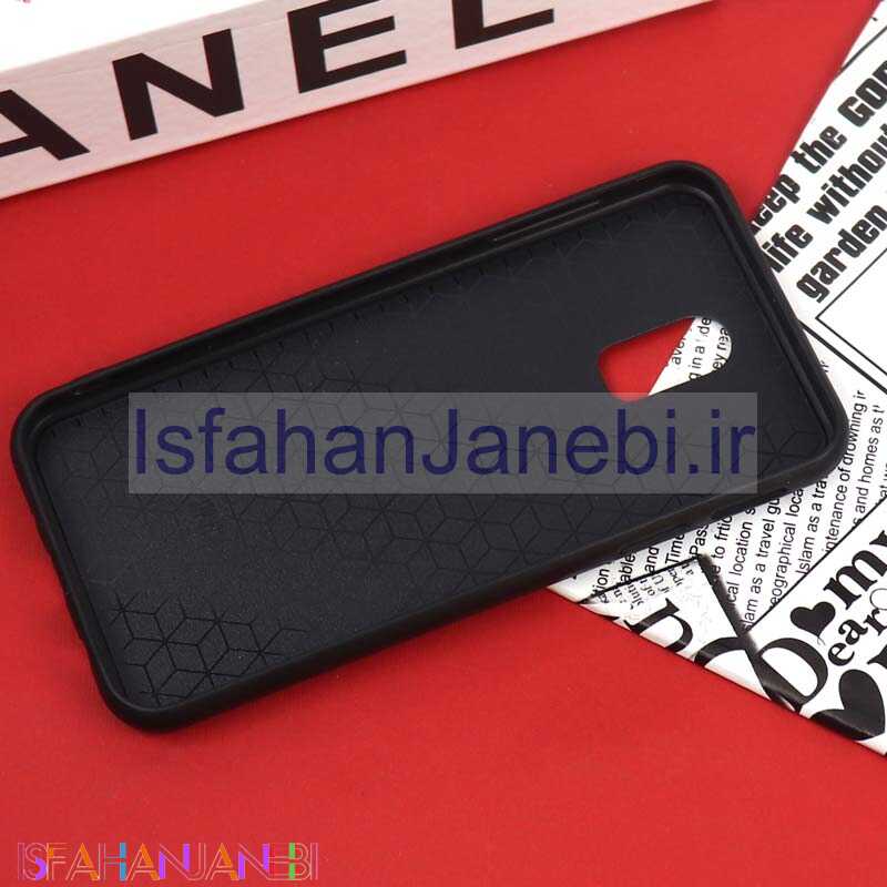 اصفهان جانبی-قاب PC TPU طرح ویکتوریا سامسونگ J7 Pro