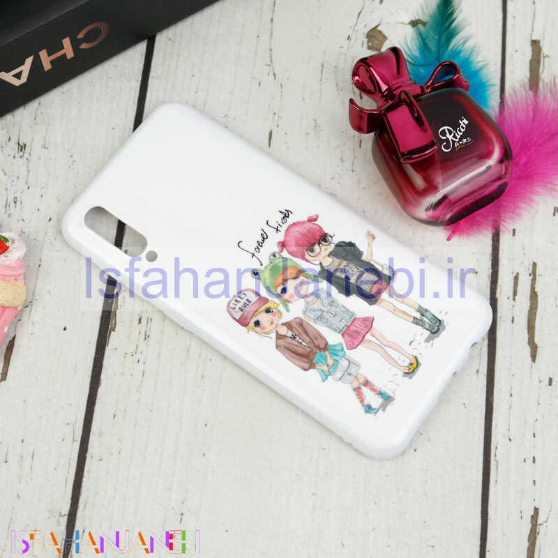 اصفهان جانبی-قاب فانتزی برجسته کد 8 سامسونگ Samsung Galaxy A30s / A50 / A50s سری M