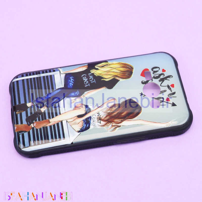 اصفهان جانبی-قاب فانتزی LINDO کد9 سامسونگ J1 Ace