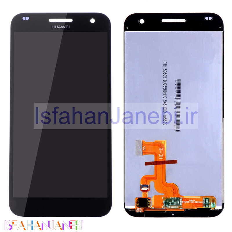 اصفهان جانبی-تاچ و ال سی دی Huawei Ascend G7