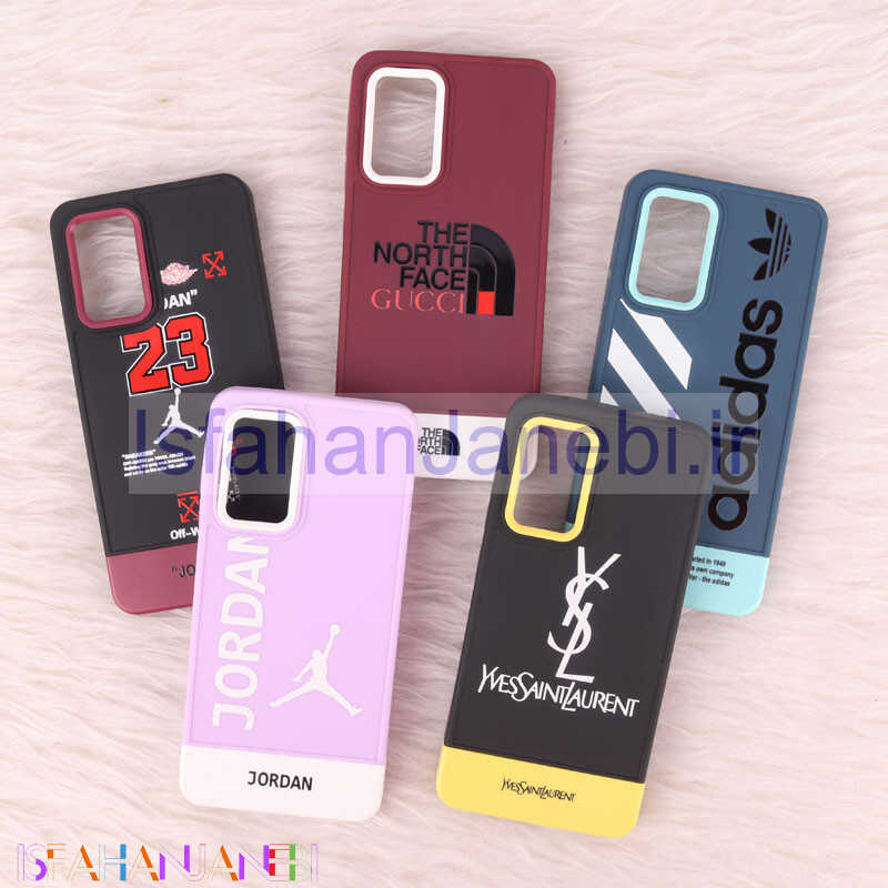 اصفهان جانبی-قاب Creative طرحدار Samsung Galaxy A52 / A52s