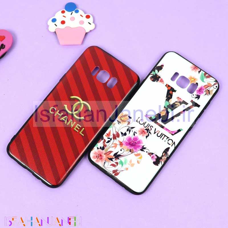اصفهان جانبی-قاب فانتزی برجسته پسرانه سامسونگ S8 Plus سری 3