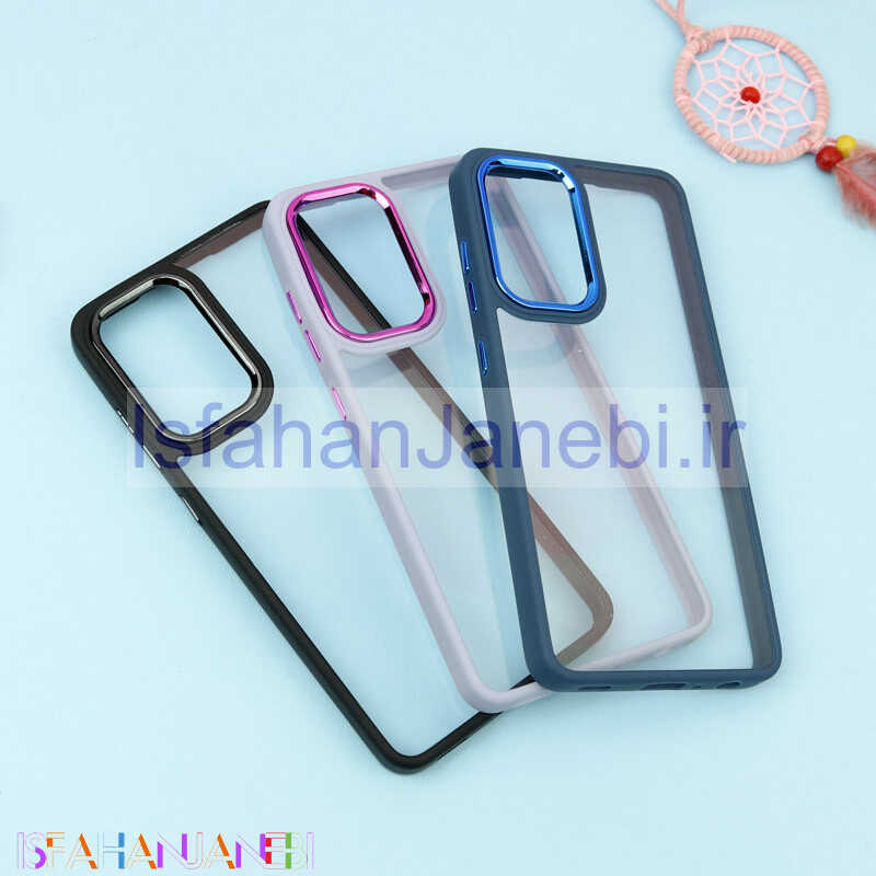 اصفهان جانبی-قاب PC سامسونگ Galaxy A52 / A52s متال ایرون