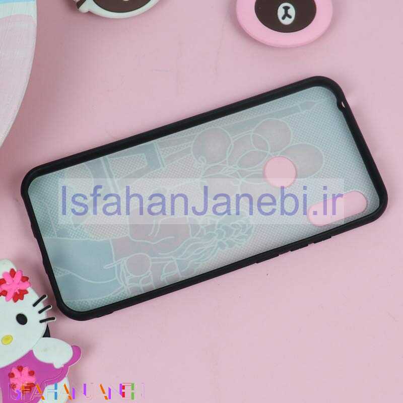 اصفهان جانبی-قاب فانتزی برجسته دخترانه هواوی Y6 Prime 2019 سری 3