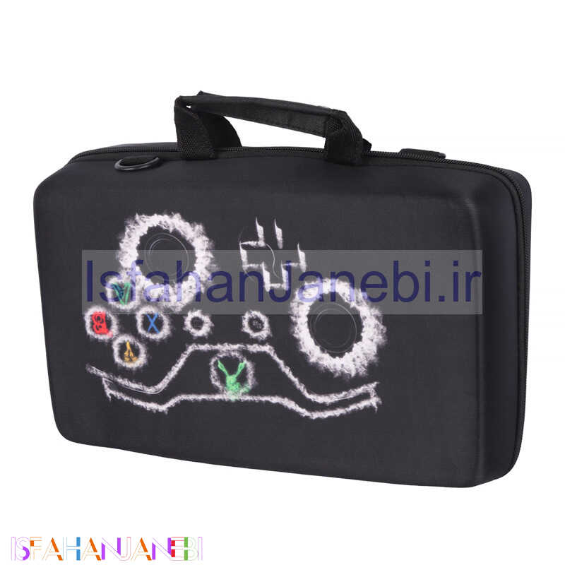 اصفهان جانبی-کیف کنسول بازی XBOX Series S طرح دسته بازی