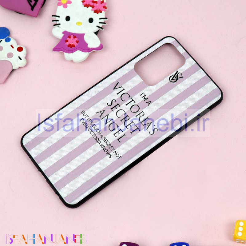 اصفهان جانبی-قاب فانتزی برجسته طرح ویکتوریا سامسونگ A72 سری D