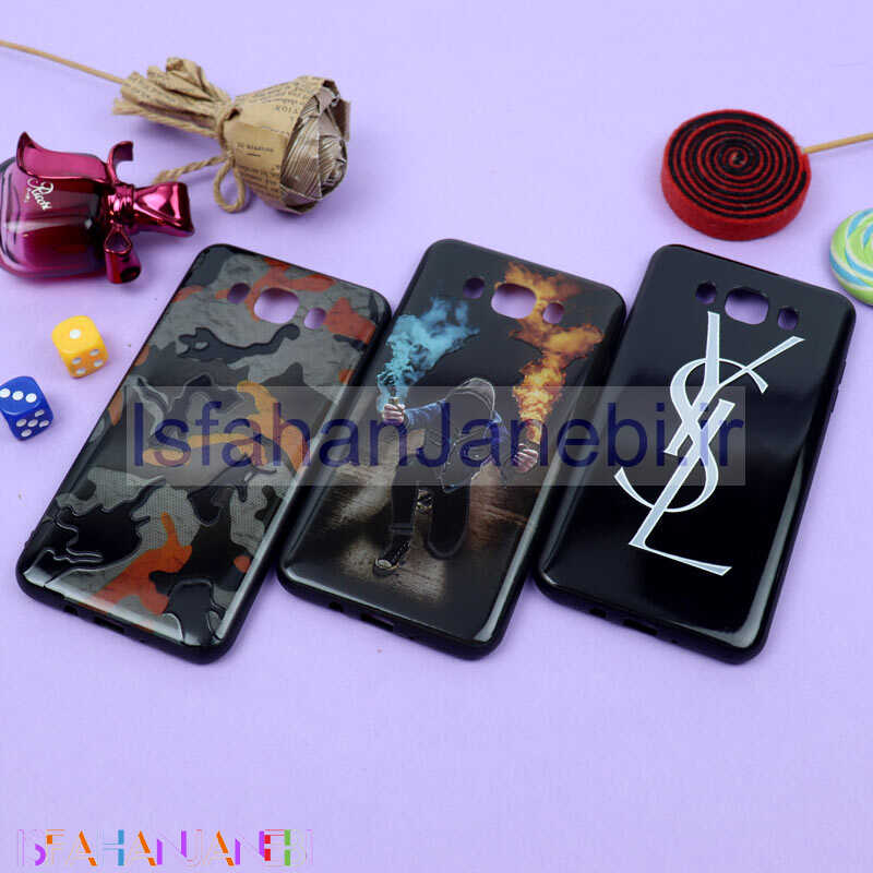 اصفهان جانبی-قاب فانتزی برجسته پسرانه سامسونگ J7 2016 سری 2