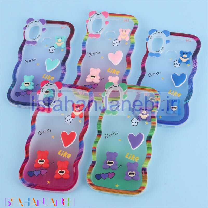 اصفهان جانبی-قاب عروسک برجسته گوش دار Samsung Galaxy A10s