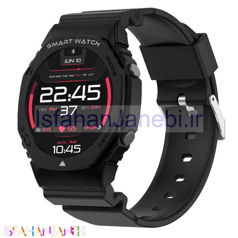 اصفهان جانبی-ساعت هوشمند گرین لاین Green Lion G-Sports