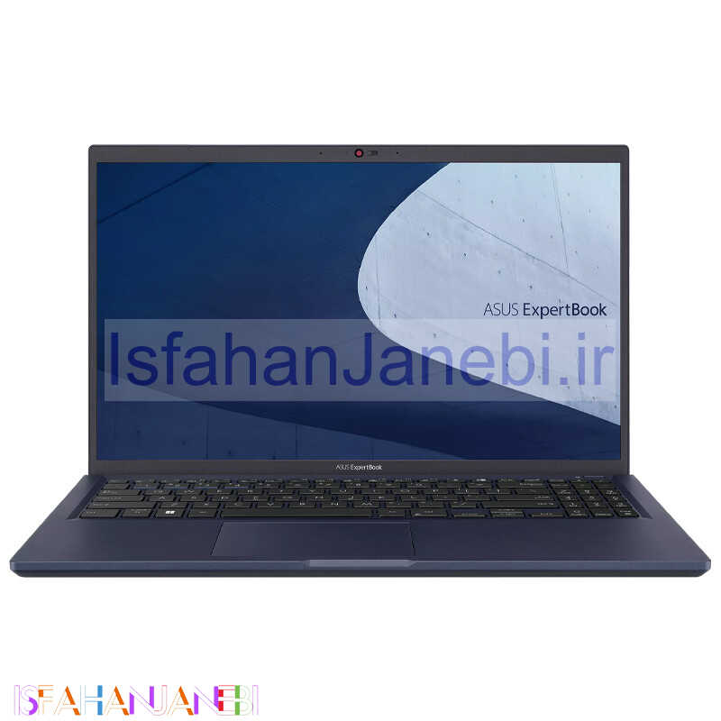 اصفهان جانبی-لپ تاپ ایسوس 15.6 اینچی ExpertBook B1 B1500CBA Core i5 1235U 12GB 1TB SSD