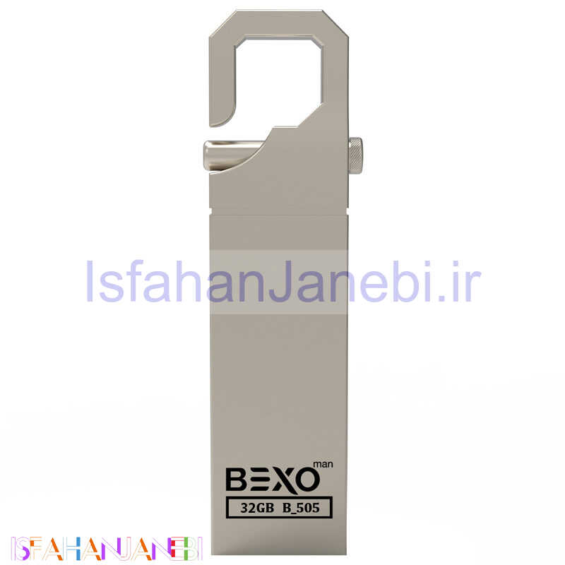 اصفهان جانبی-فلش 32 گیگ بکسومن Bexoman B-505