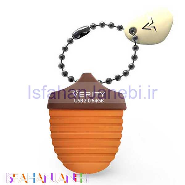 اصفهان جانبی-فلش 64 گیگ وریتی Verity V907