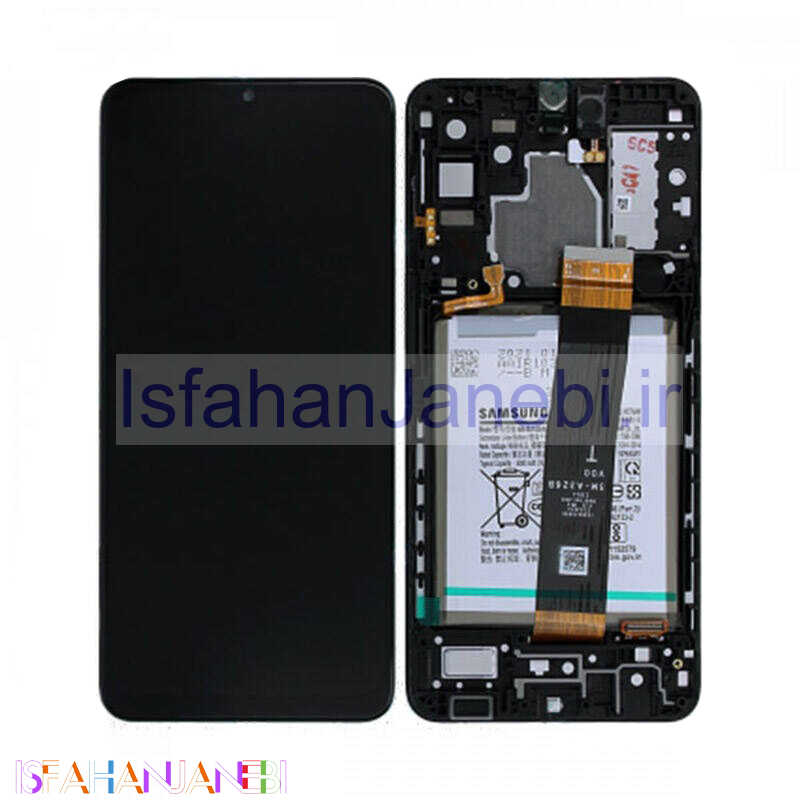 اصفهان جانبی-تاچ و ال سی دی Samsung Galaxy A32 4G