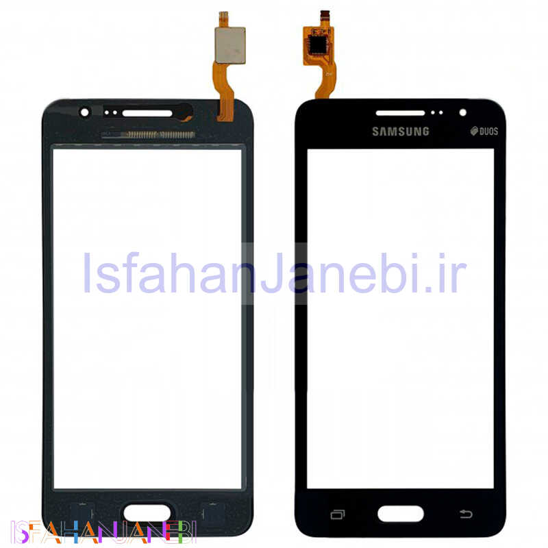 اصفهان جانبی-تاچ اورجینال Samsung Galaxy Grand Prime