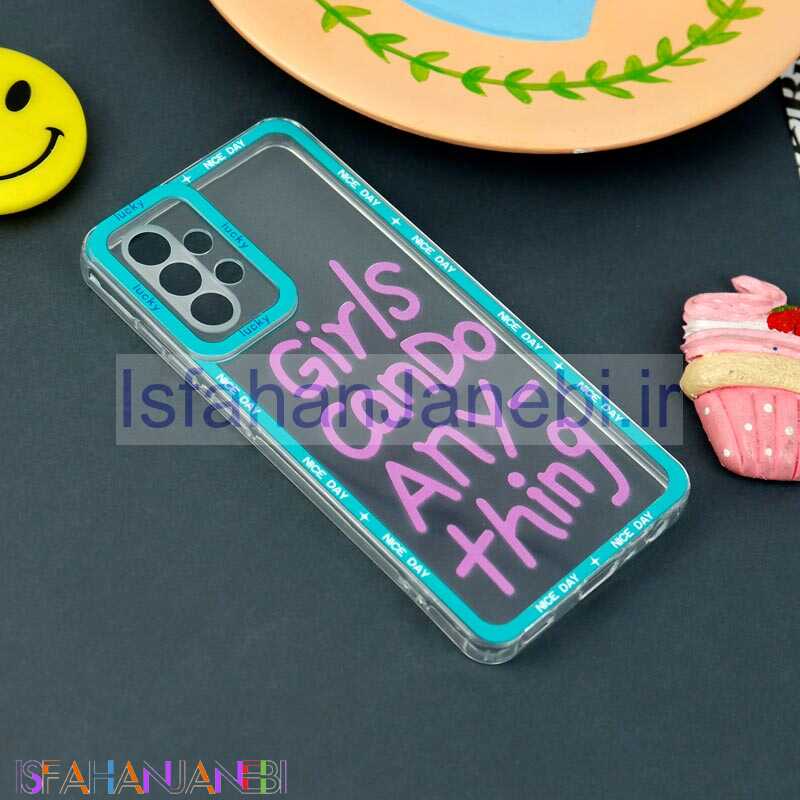 اصفهان جانبی-قاب فانتزی Pro Camera محافظ لنزدار Samsung Galaxy A52 / A52s