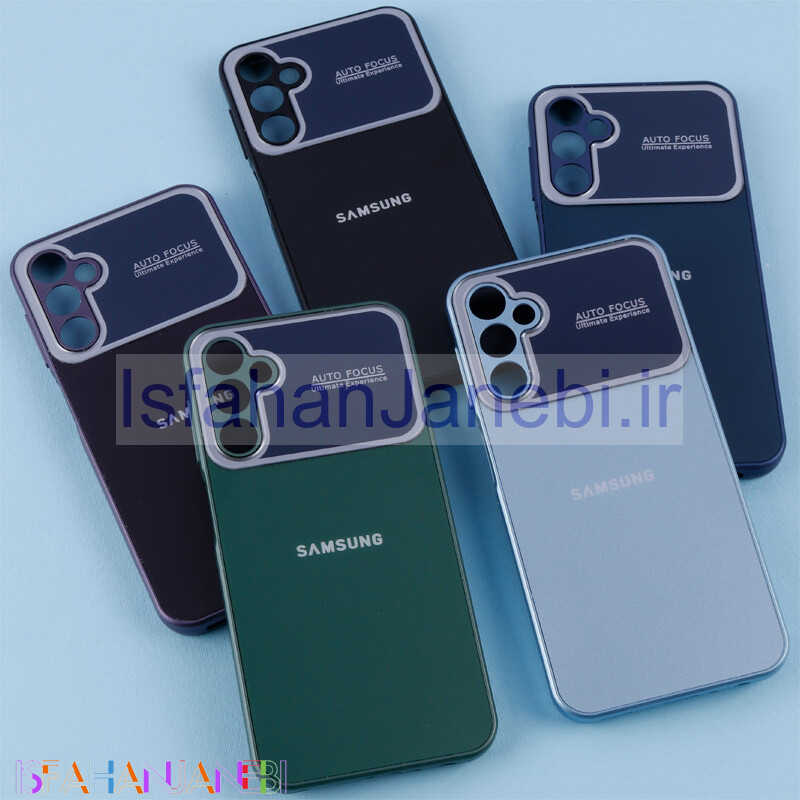 اصفهان جانبی-قاب PVD Auto Focus محافظ لنزدار Samsung Galaxy A25