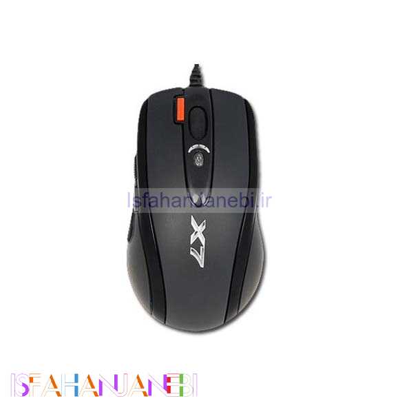 اصفهان جانبی-موس گیمینگ ای فورتک XL-750BK