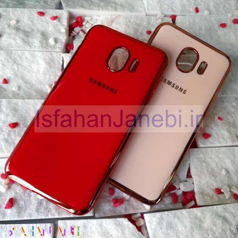 اصفهان جانبی-قاب ژله ای پشت گلسی Samsung J4