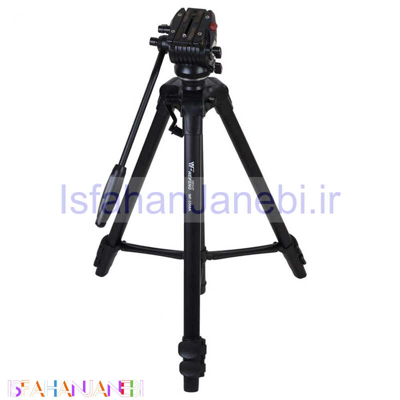اصفهان جانبی-سه پایه دوربین ویفنگ Weifeng WT-3308A