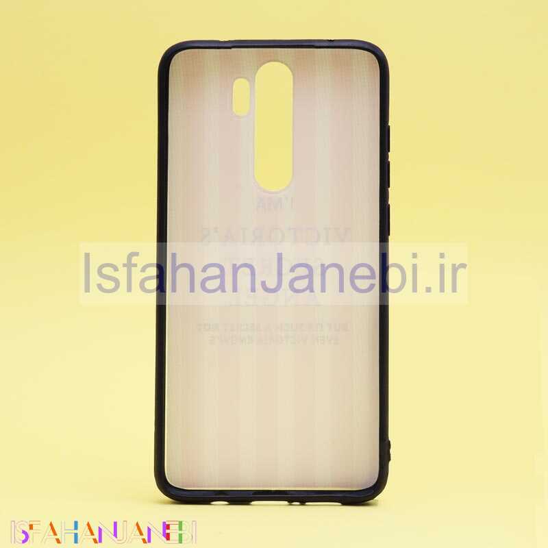 اصفهان جانبی-قاب فانتزی برجسته کد4 شیائومی Redmi Note 8 Pro سری E