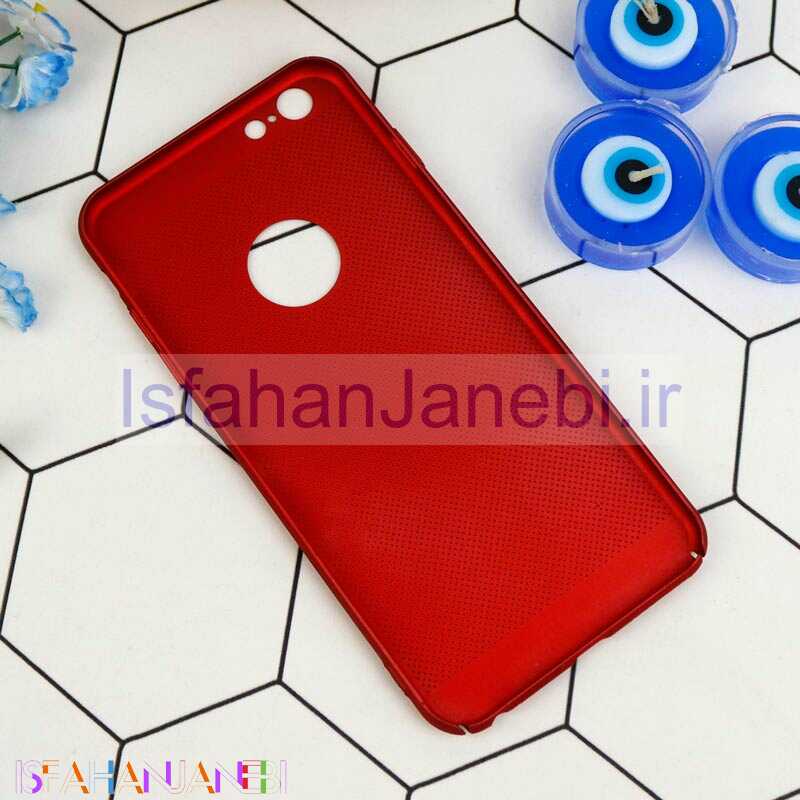 اصفهان جانبی-قاب لوپی New Case آیفون iPhone 6 Plus / 6s Plus قرمز