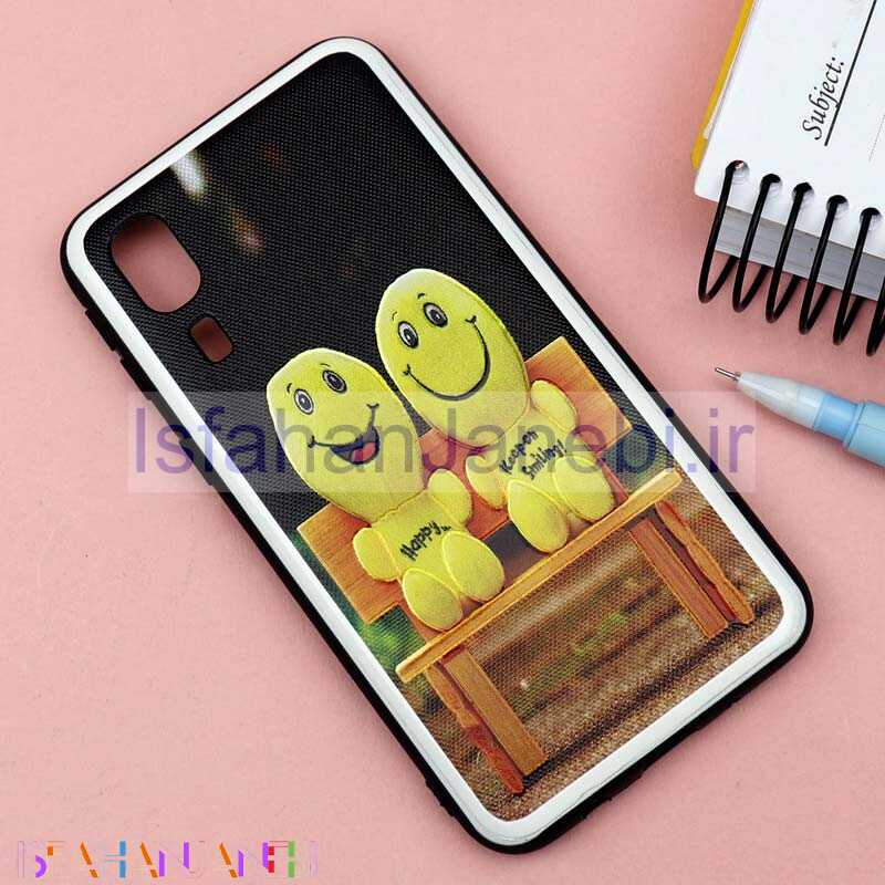 اصفهان جانبی-قاب فانتزی برجسته کد7 سامسونگ Galaxy A2 Core سری L