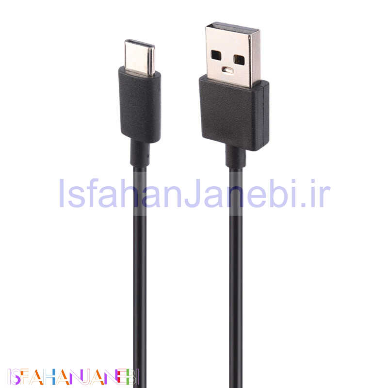 اصفهان جانبی-کابل تایپ سی فست شارژ Xiaomi B91175C0027036 1m