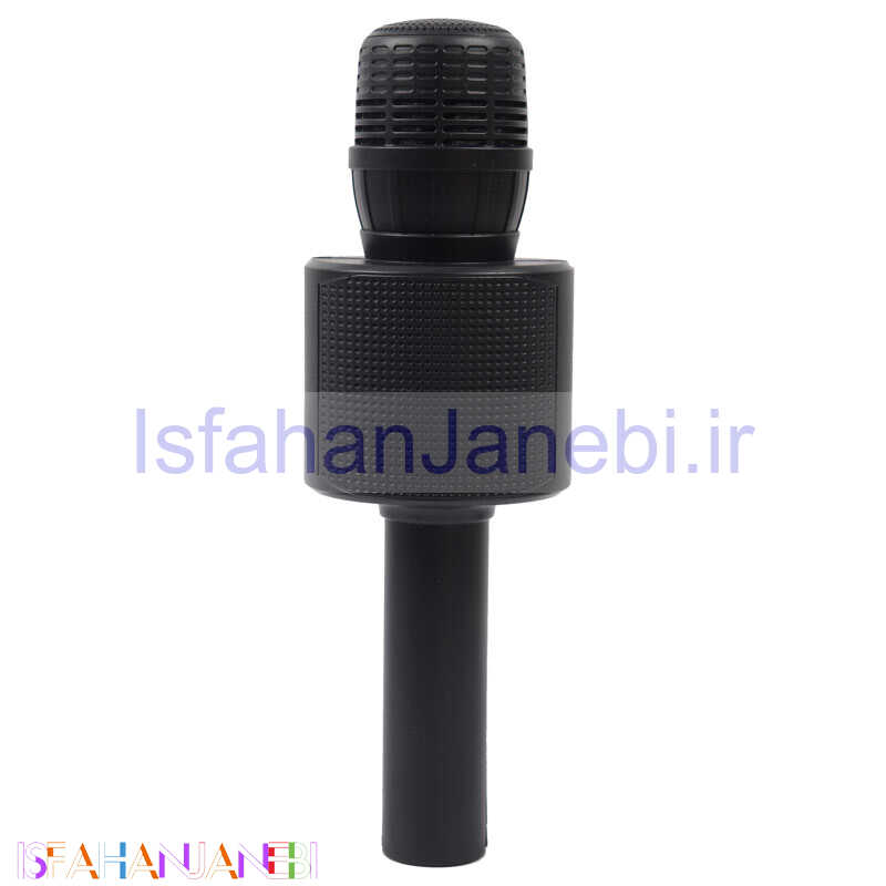 اصفهان جانبی-میکروفون و اسپیکر بلوتوثی K9