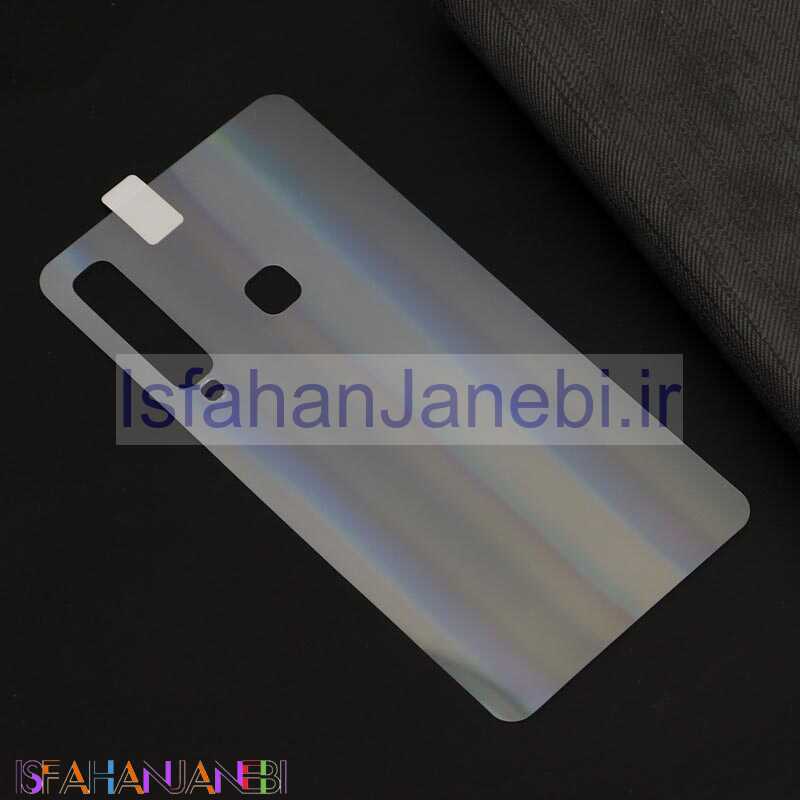 اصفهان جانبی-برچسب نانو پشت تمام لیزری Samsung A9 2018