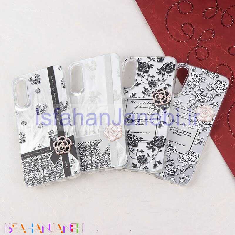 اصفهان جانبی-قاب PC سامسونگ Galaxy A30s / A50 / A50s طرح گل