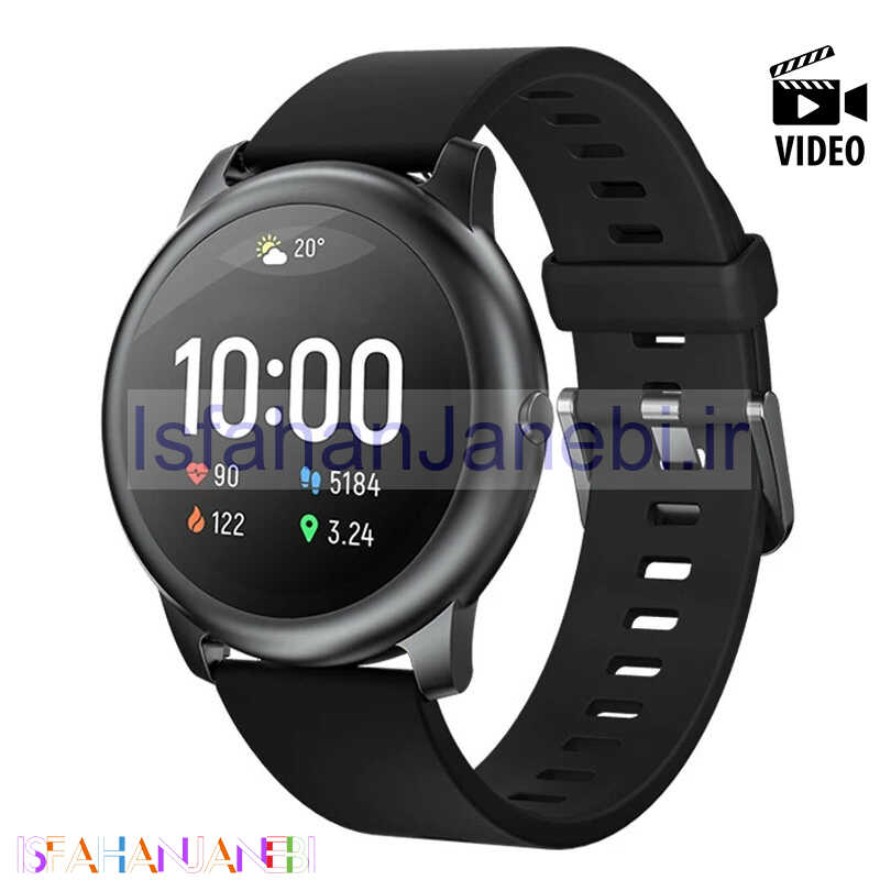 اصفهان جانبی-ساعت هوشمند هایلو Haylou Solar LS05