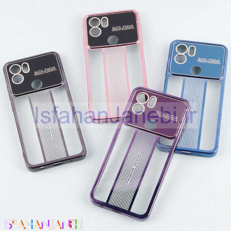 اصفهان جانبی-قاب Proche Design محافظ لنزدار Xiaomi Redmi A2 Plus