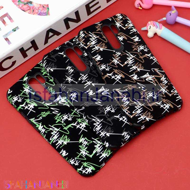 اصفهان جانبی-قاب ماژیکی Xiaomi Redmi 9