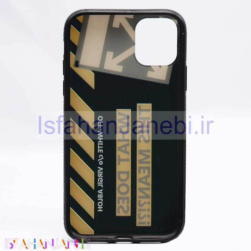 اصفهان جانبی-قاب فانتزی LINDO کد74 آیفون iPhone 11